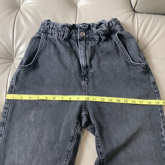 Zara high rise jeans - Picture 9 of 12